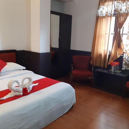 Hotel Woileem Gangtok Exteriér fotografie