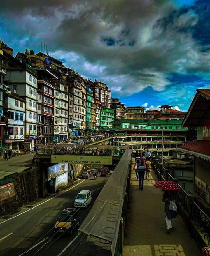 Hotel Woileem Gangtok Exteriér fotografie