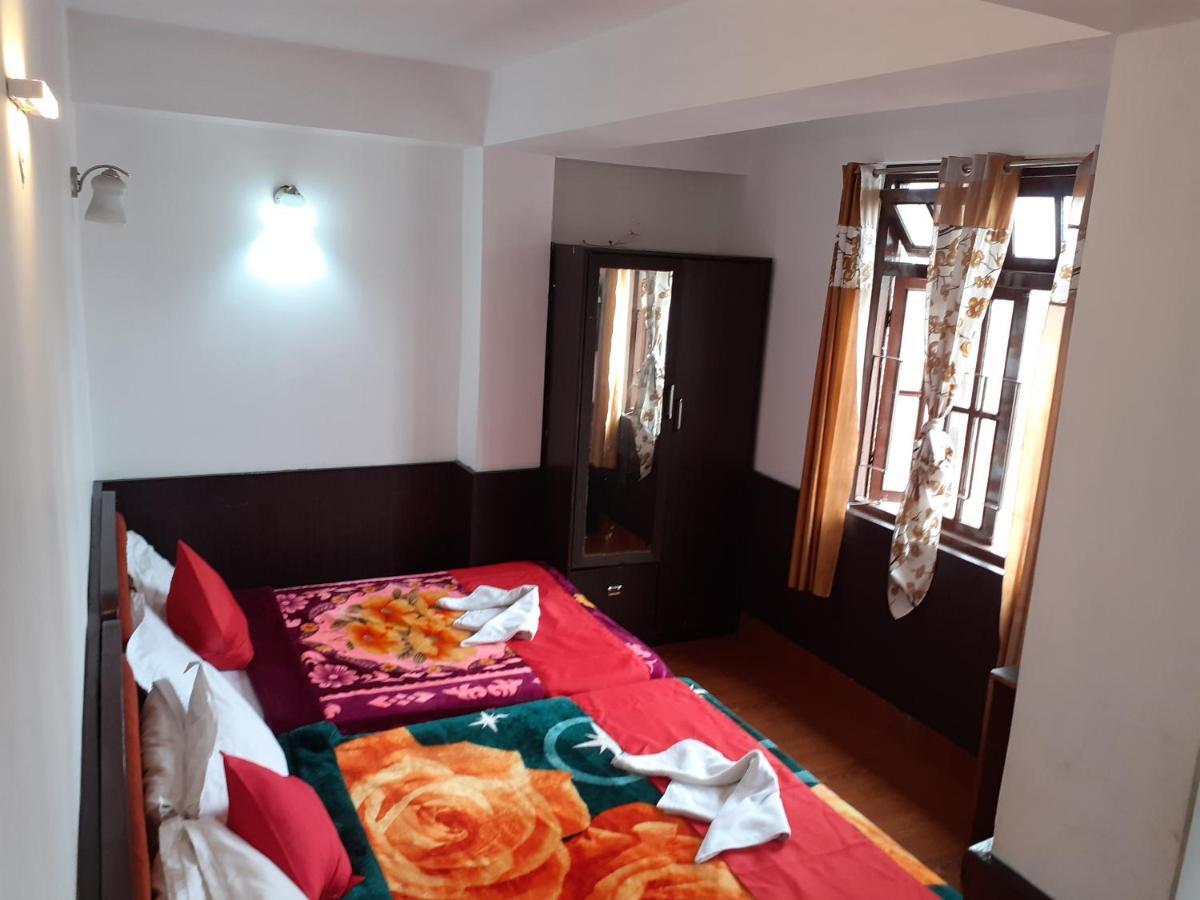 Hotel Woileem Gangtok Exteriér fotografie