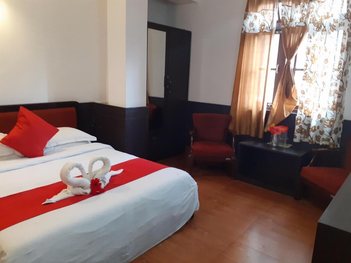 Hotel Woileem Gangtok Exteriér fotografie