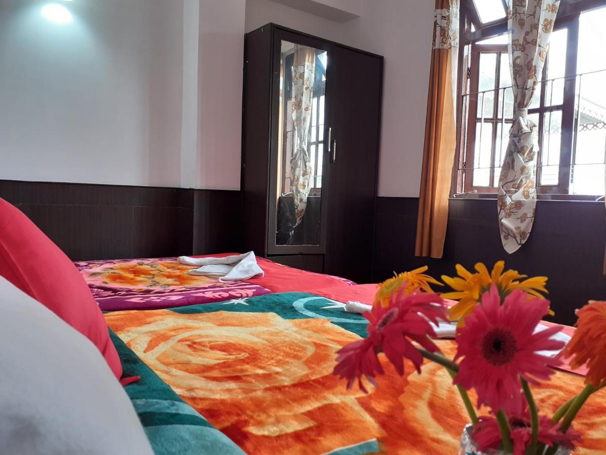 Hotel Woileem Gangtok Exteriér fotografie