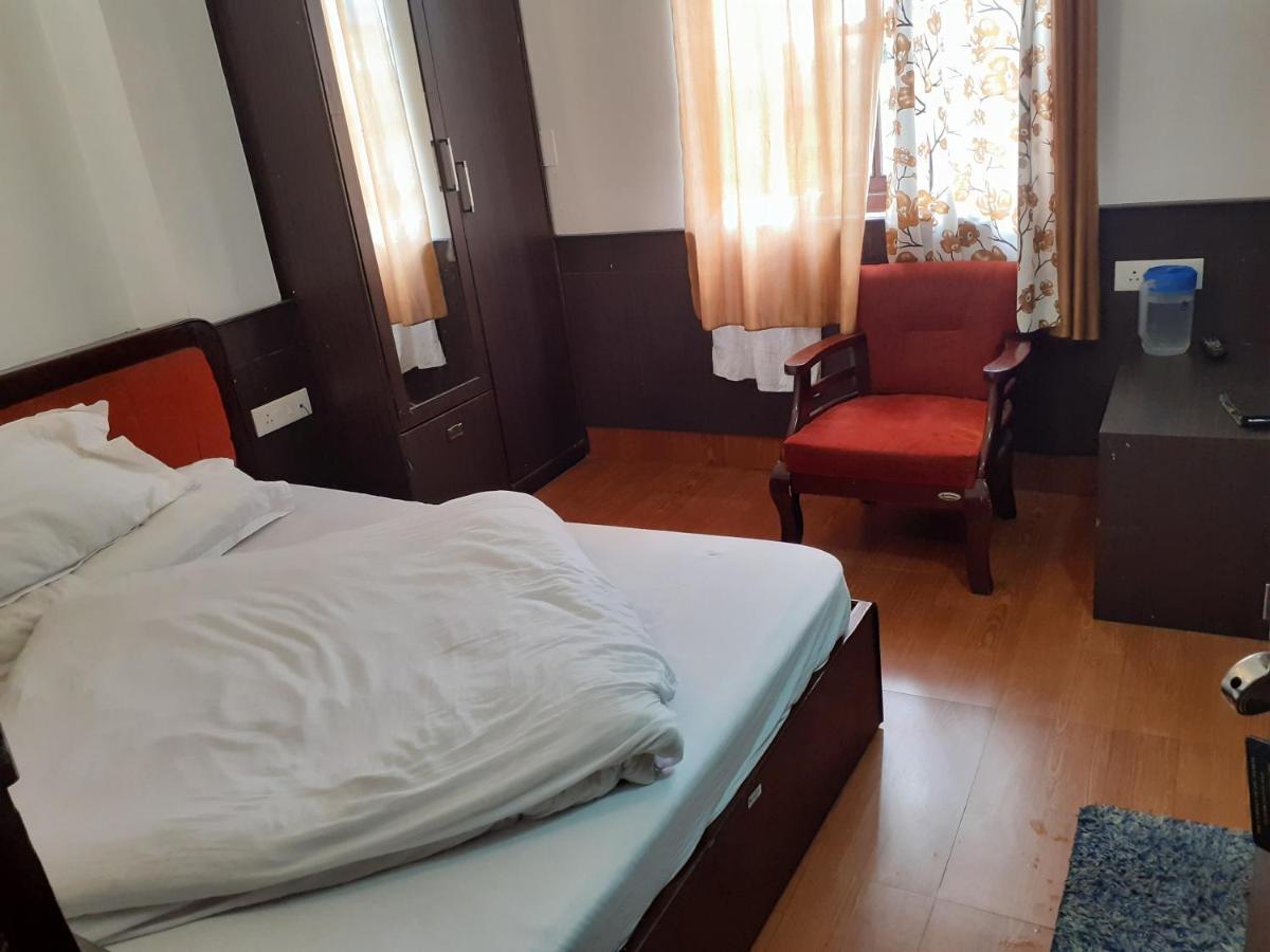 Hotel Woileem Gangtok Exteriér fotografie