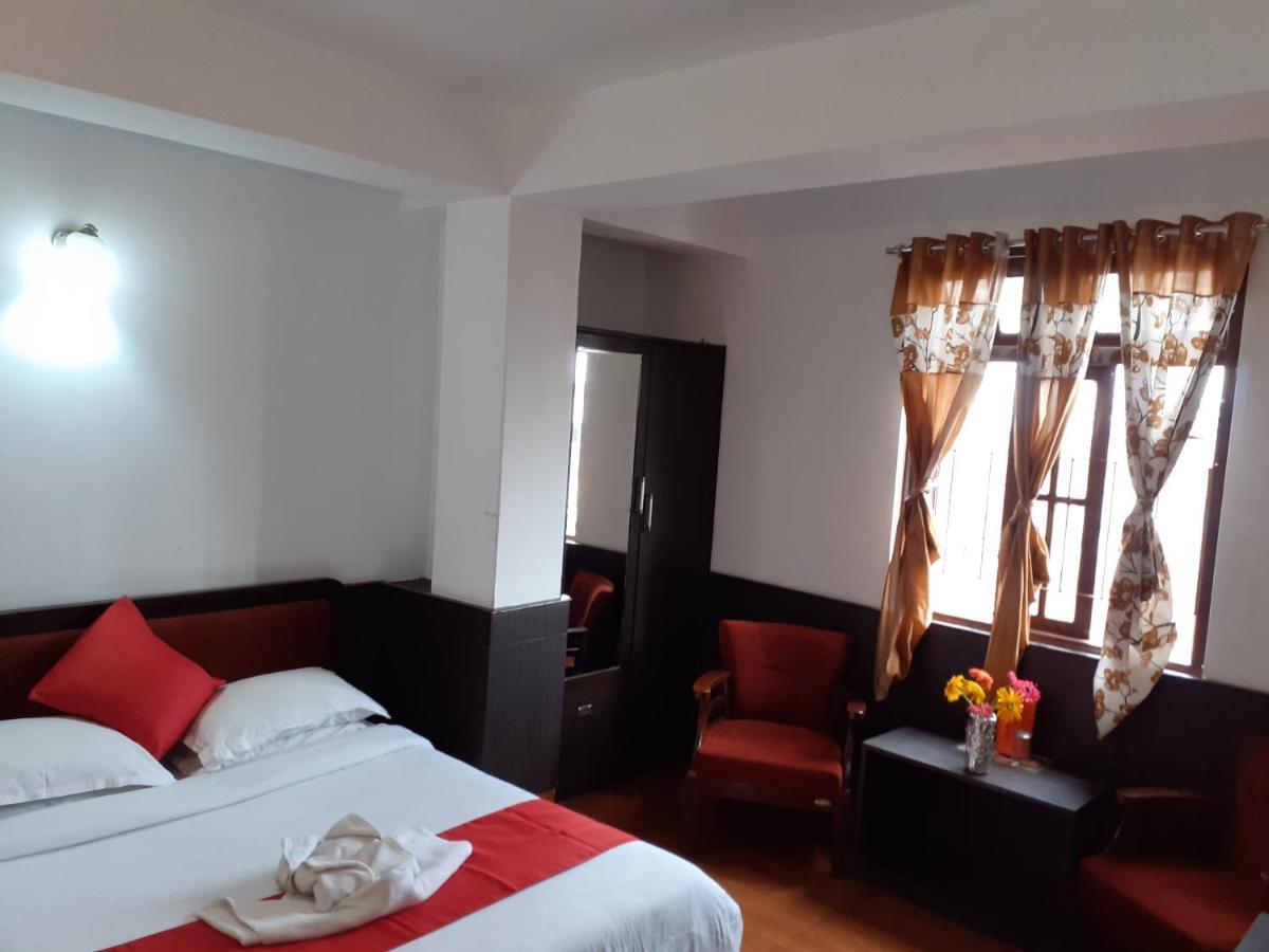 Hotel Woileem Gangtok Exteriér fotografie
