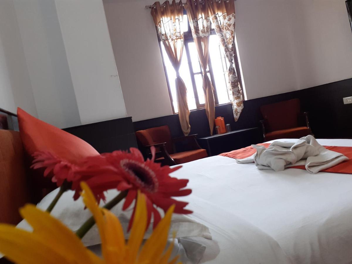 Hotel Woileem Gangtok Exteriér fotografie