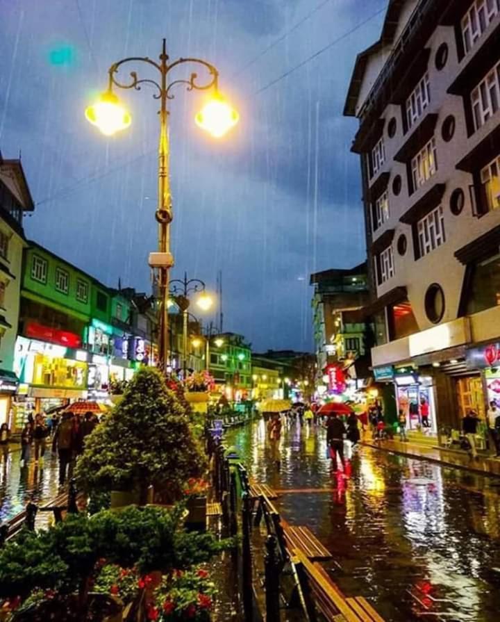 Hotel Woileem Gangtok Exteriér fotografie