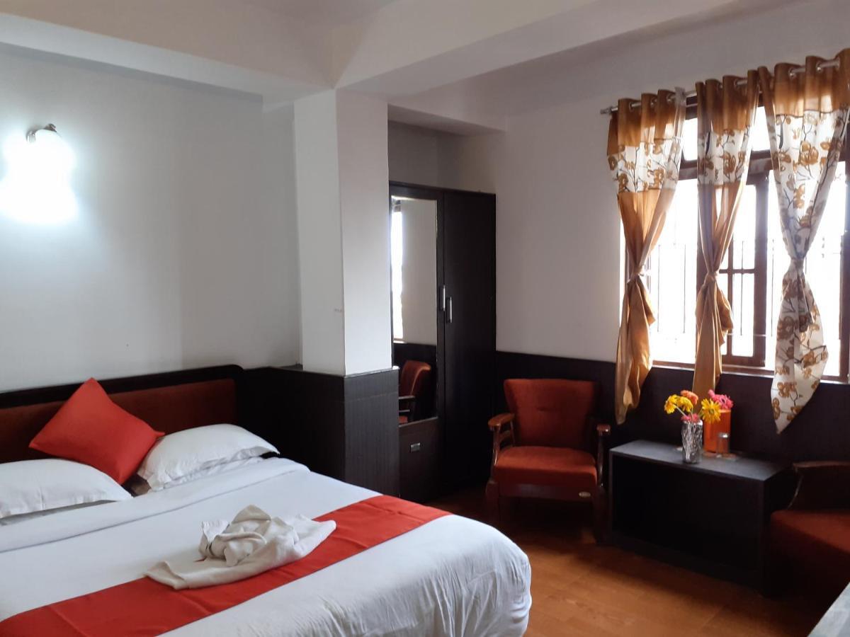 Hotel Woileem Gangtok Exteriér fotografie
