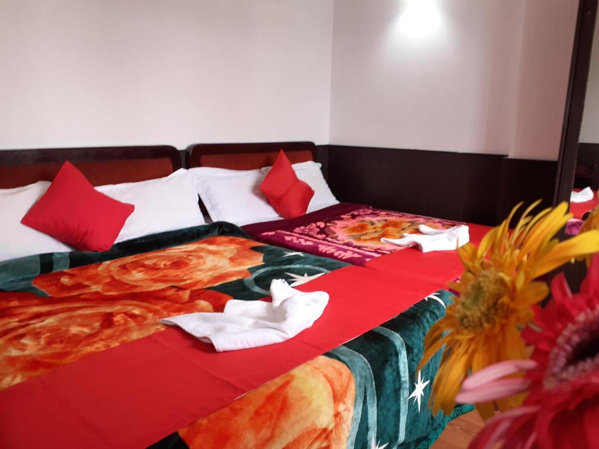 Hotel Woileem Gangtok Exteriér fotografie