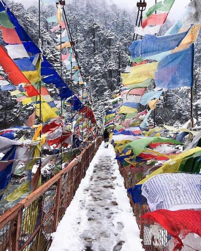 Hotel Woileem Gangtok Exteriér fotografie