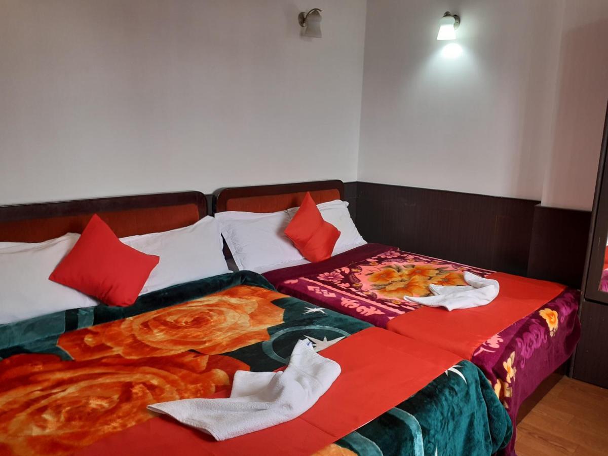 Hotel Woileem Gangtok Exteriér fotografie