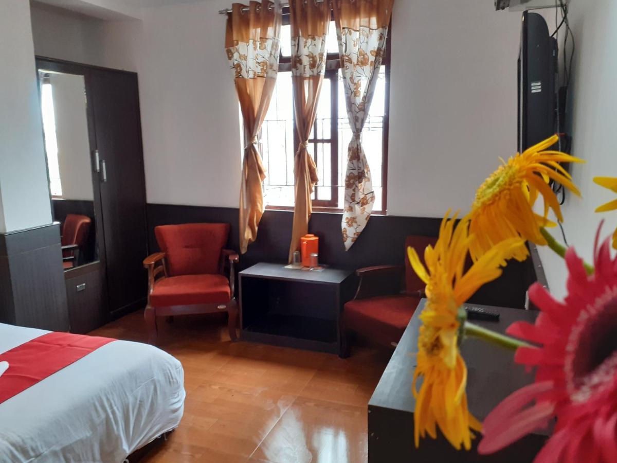Hotel Woileem Gangtok Exteriér fotografie