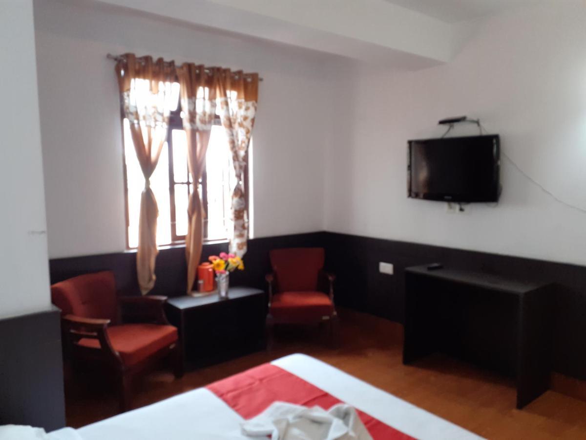 Hotel Woileem Gangtok Exteriér fotografie