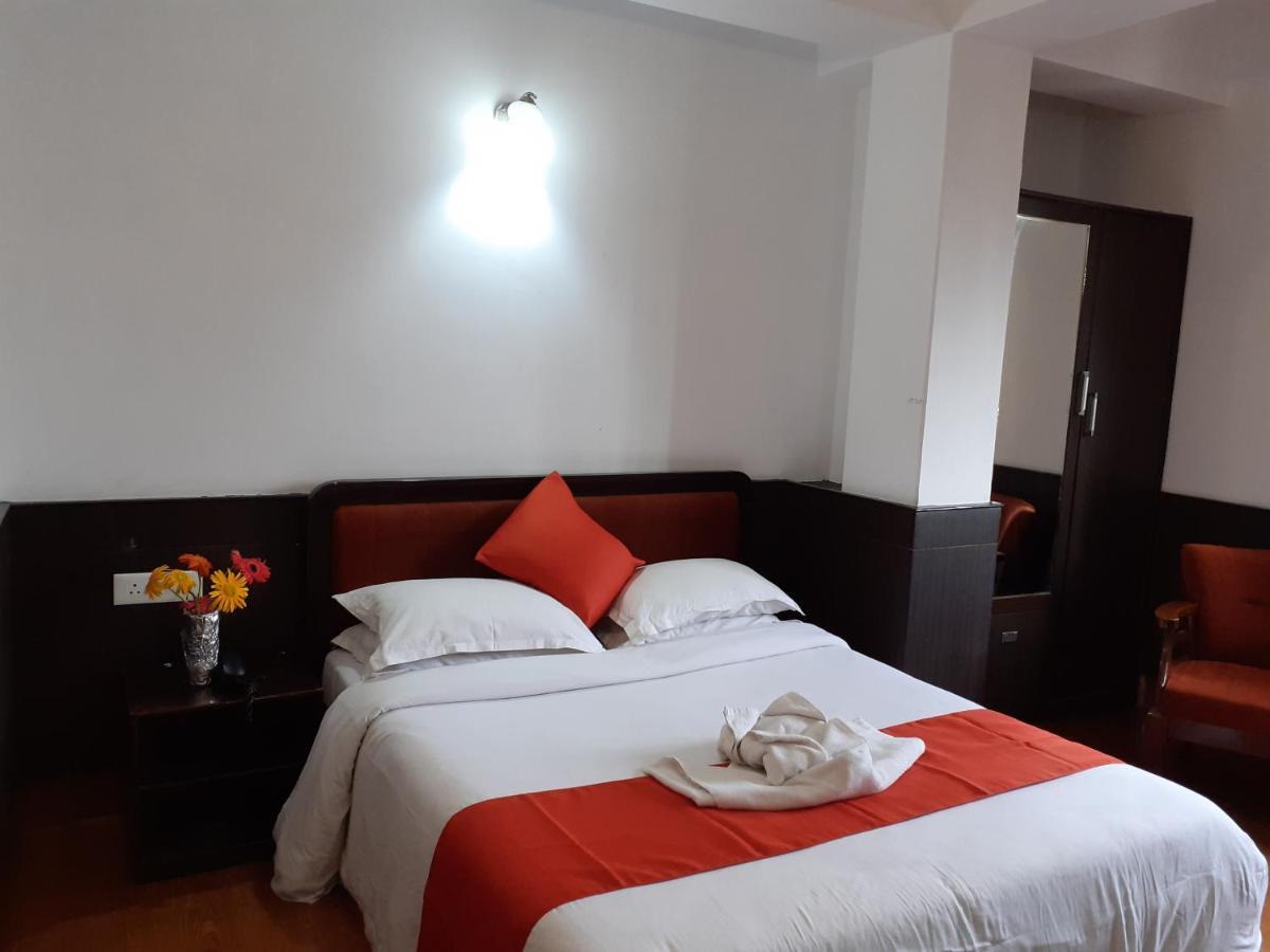 Hotel Woileem Gangtok Exteriér fotografie