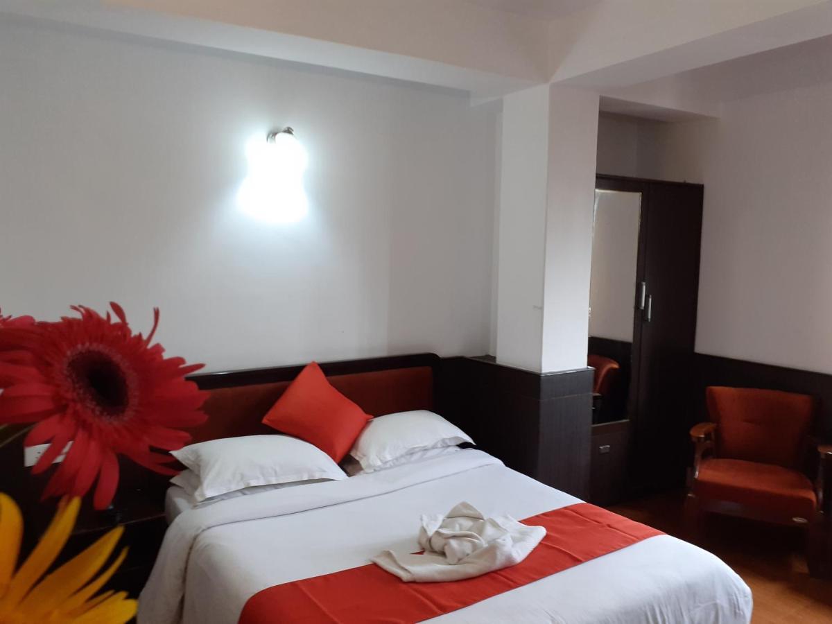 Hotel Woileem Gangtok Exteriér fotografie